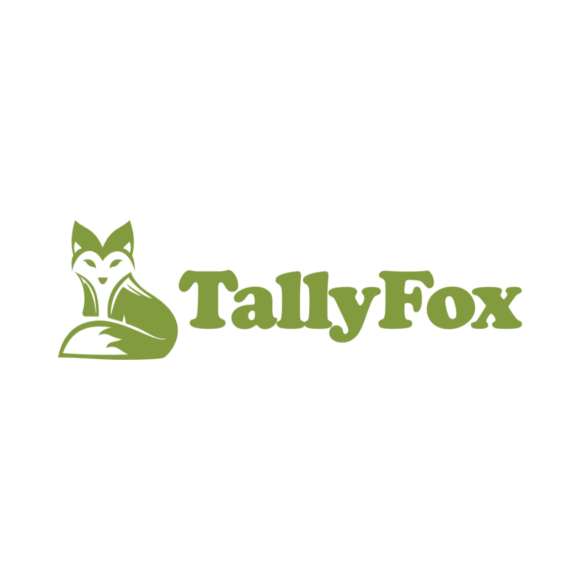 TallyFox Logo for Website